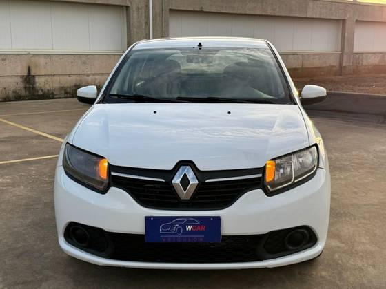 RENAULT SANDERO 1.6 EXPRESSION 8V FLEX 4P MANUAL RENAULT SANDERO 1.6 EXPRESSION 8V FLEX 4P MANUAL
